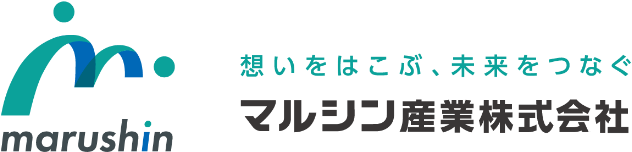 ロゴ: マルシン産業株式会社
